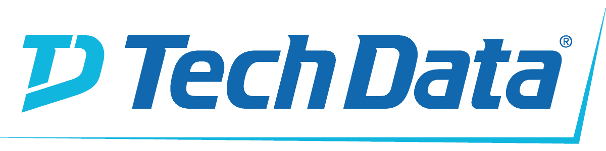 TechData Logo transparent